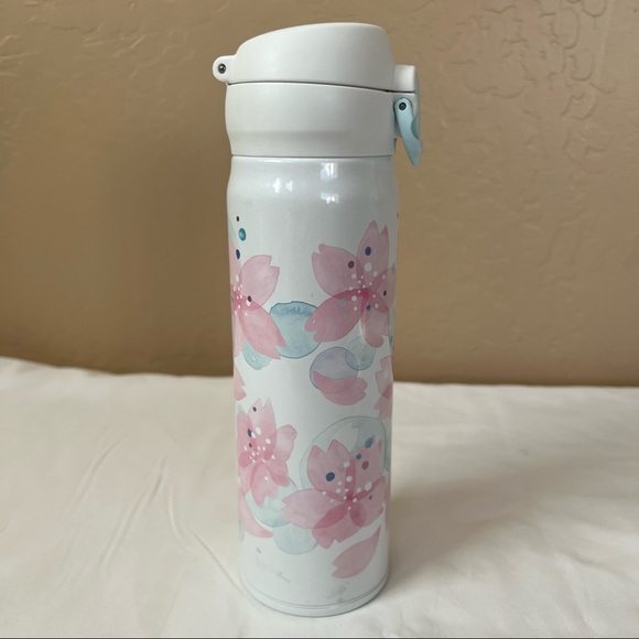2020 Starbucks Sakura Stainless Steel Tumbler - Picture 4 of 9